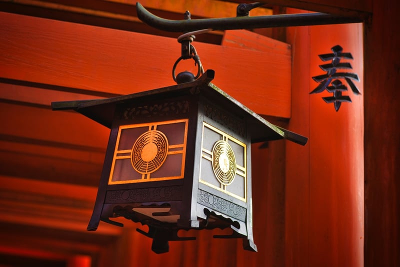Glass Jar Lanterns